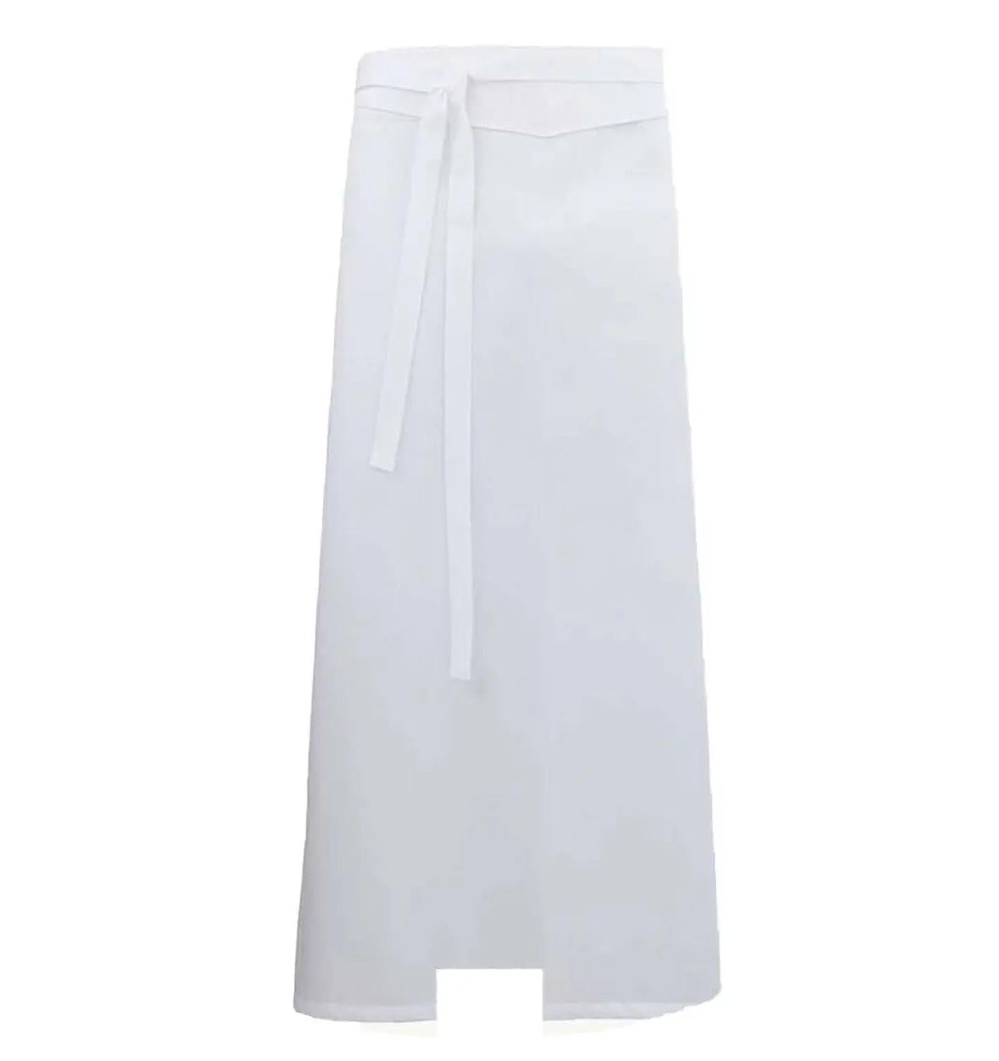 Bragard Omery Bistro Apron-White