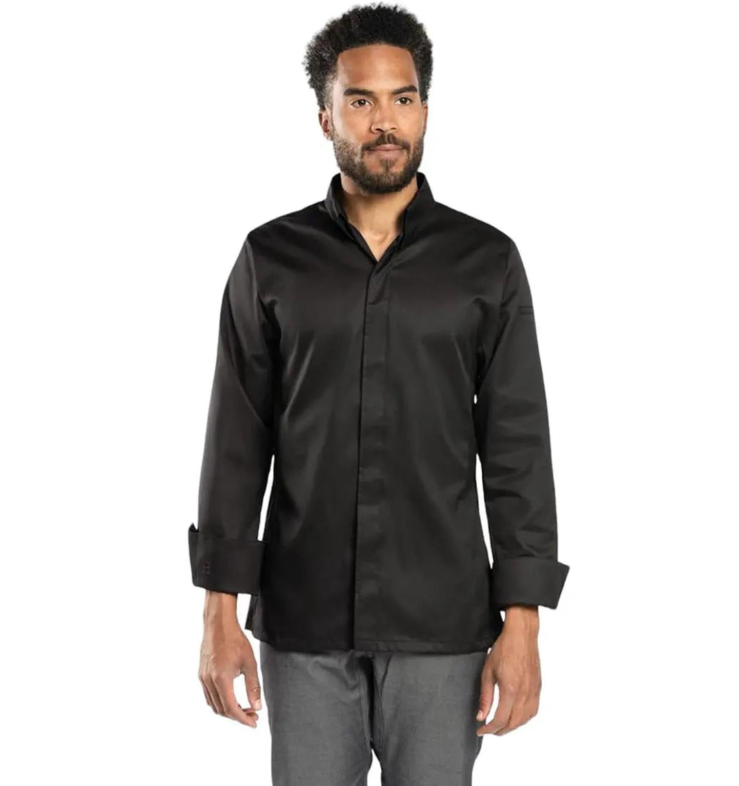 Bragard Bellagio Chef Jacket -Black