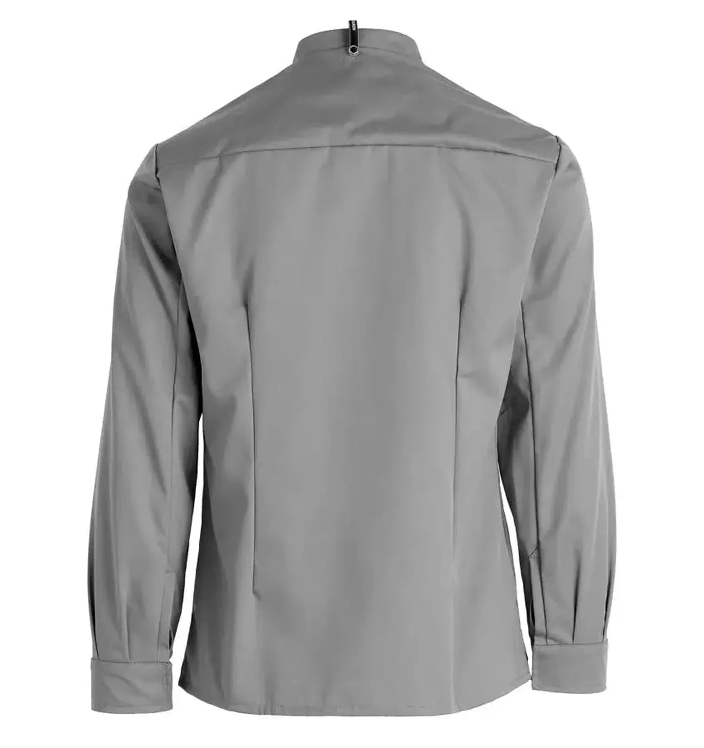 Kentaur 25241 Tencel Chef/Service Graphite Grey Back