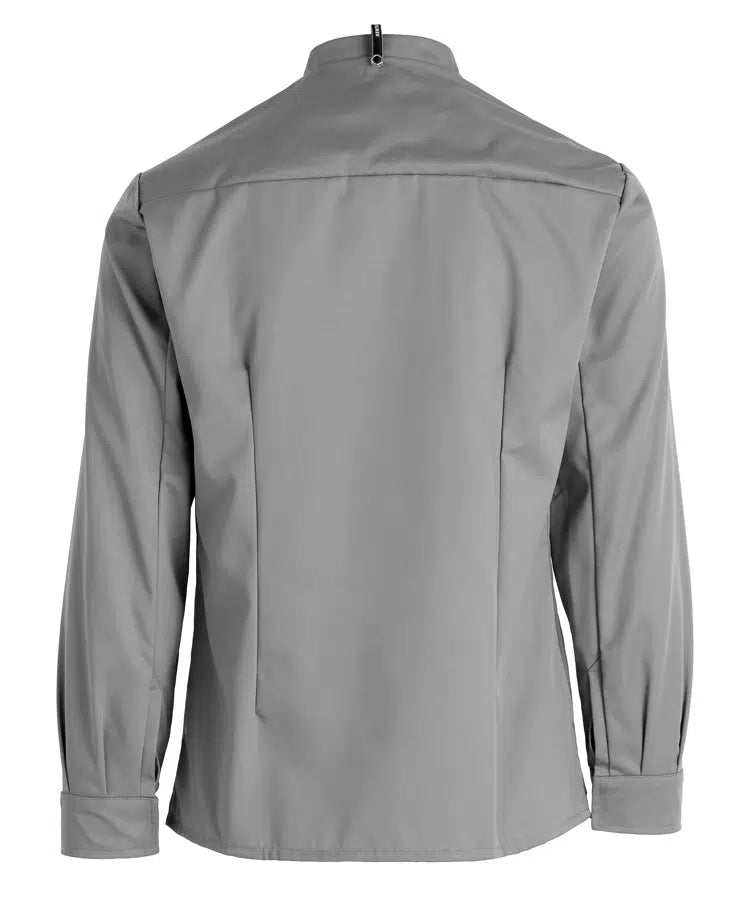 Kentaur 25241 Tencel Chef/Service Graphite Grey Back