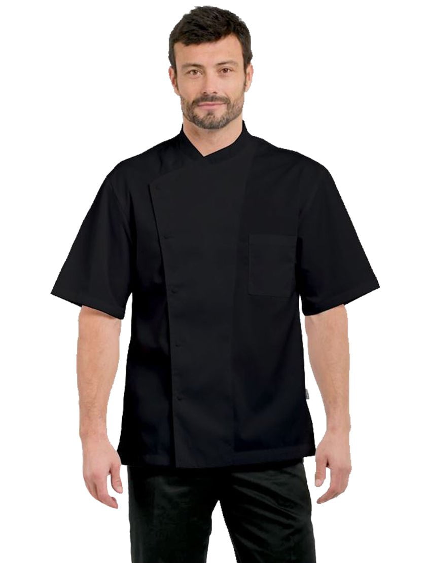 Bragard Julius Short Sleeved Chef Jacket – Fiumara Apparel