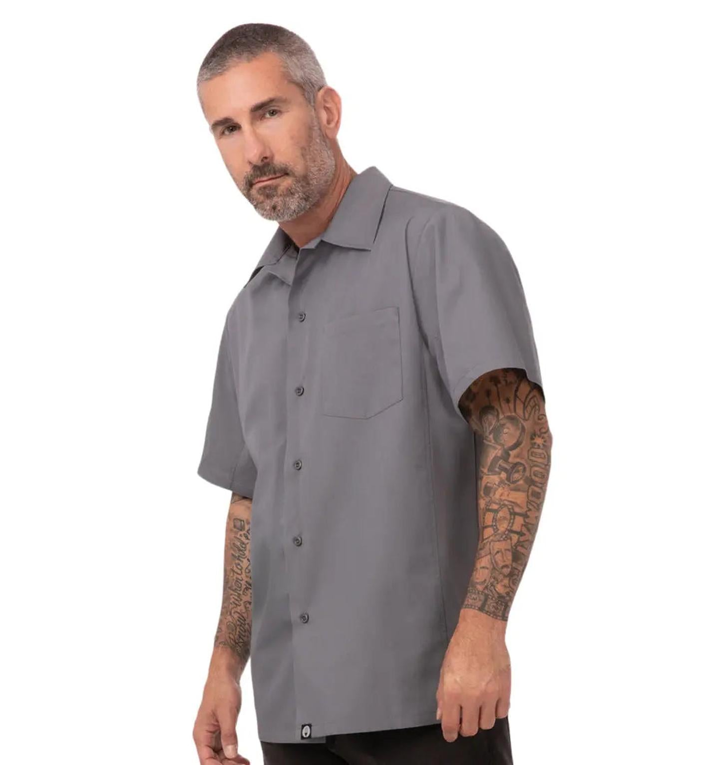 Chef Works Universal Shirt Chef Works