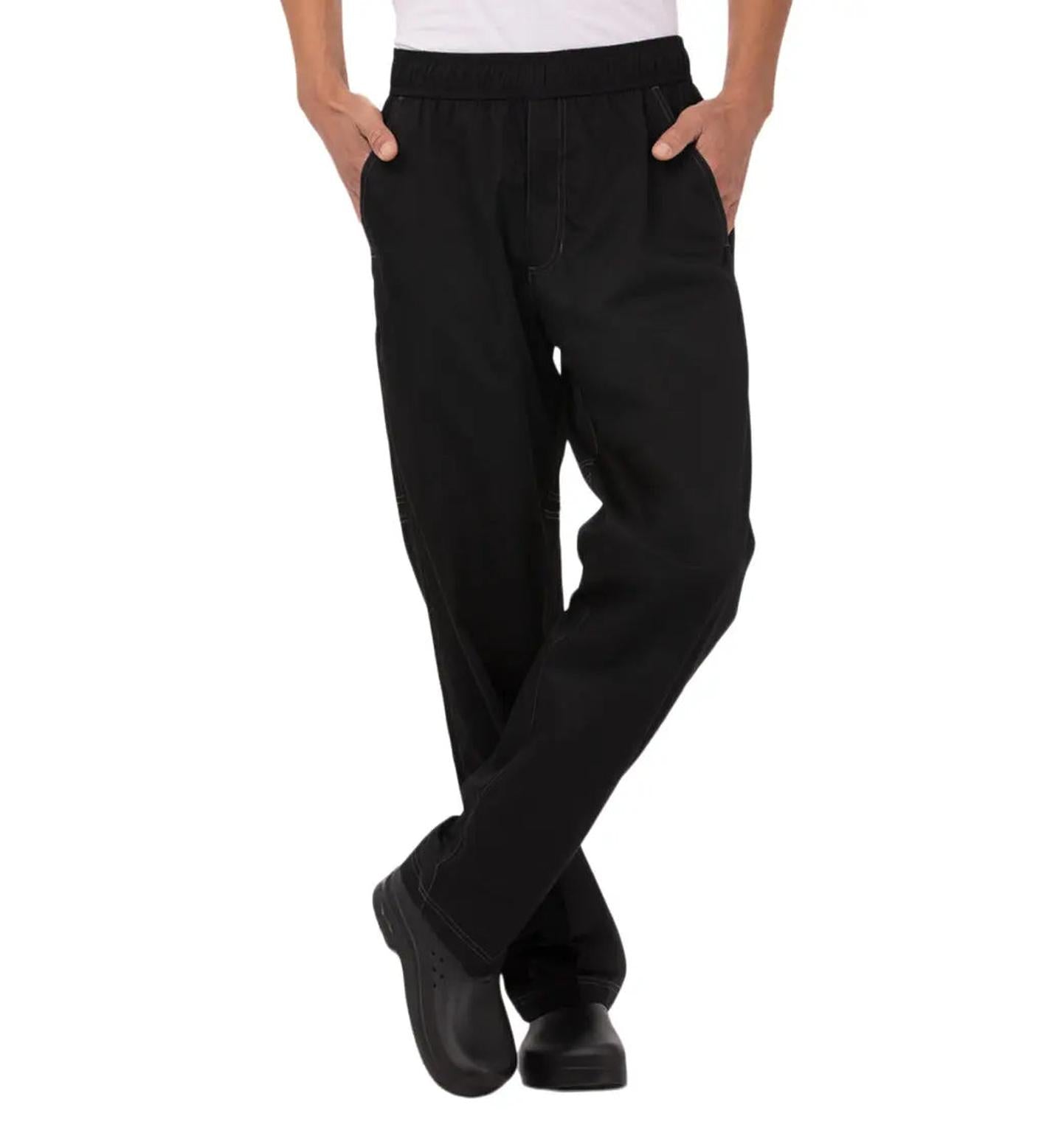 Chef Works Cool Vent Mens Baggy Chef Pants Chef Works