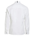 Kentaur 25281 Chef White Shirt Refibra™ Tencel Back