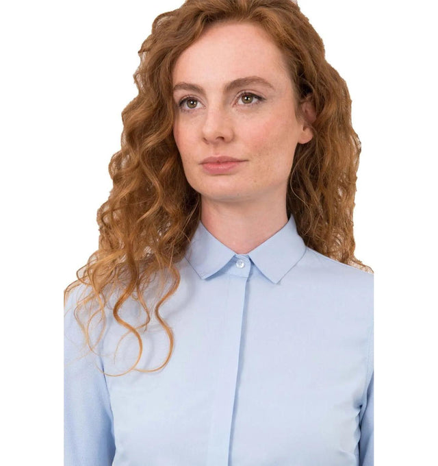 Le Nouveau Chef Demy Chef T-Shirt-SkyBlue