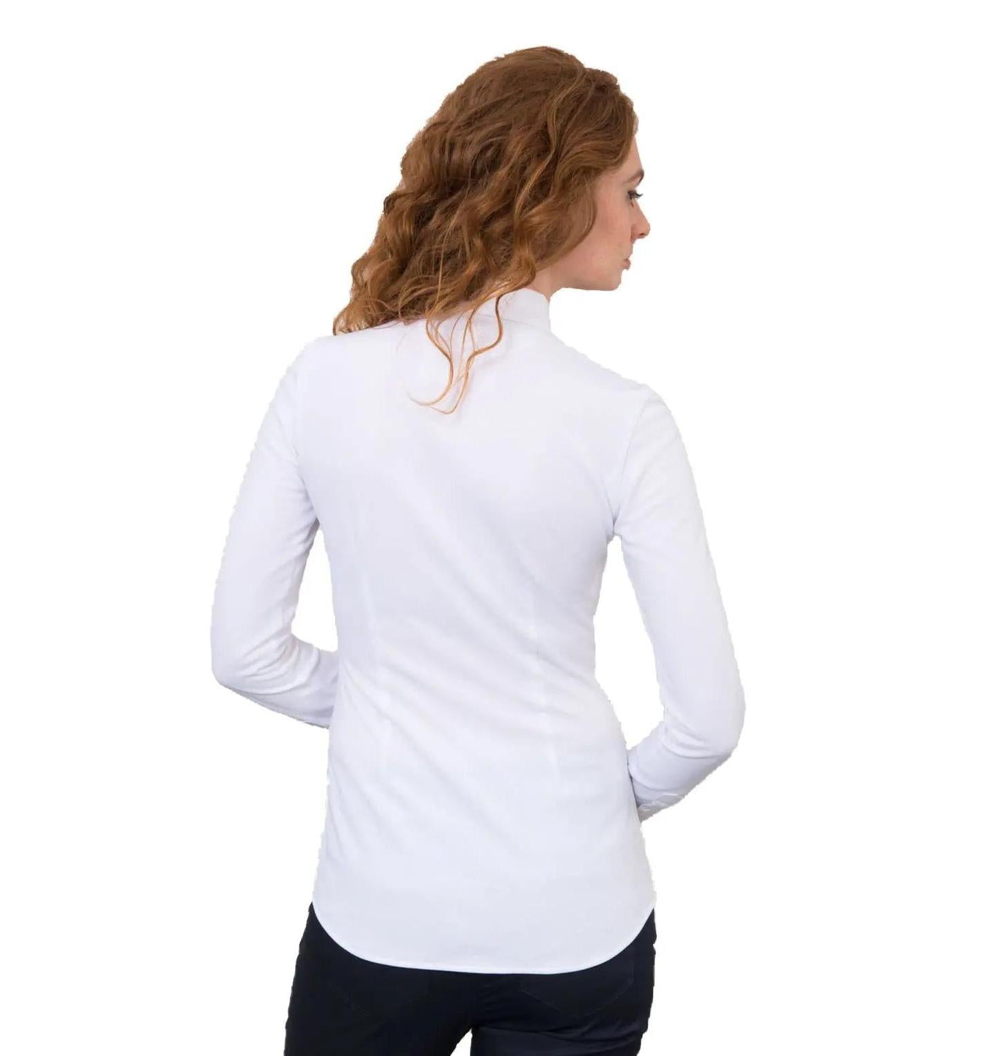 Le Nouveau Chef Demy Chef T-Shirt-White