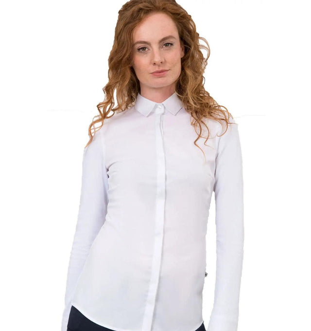 Le Nouveau Chef Demy Chef T-Shirt-White