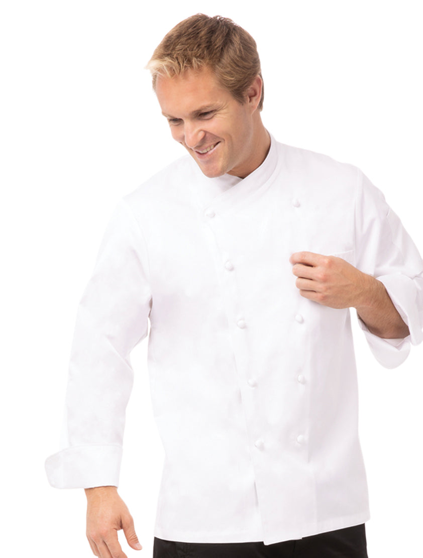 Chef Works Milan Chef Coat