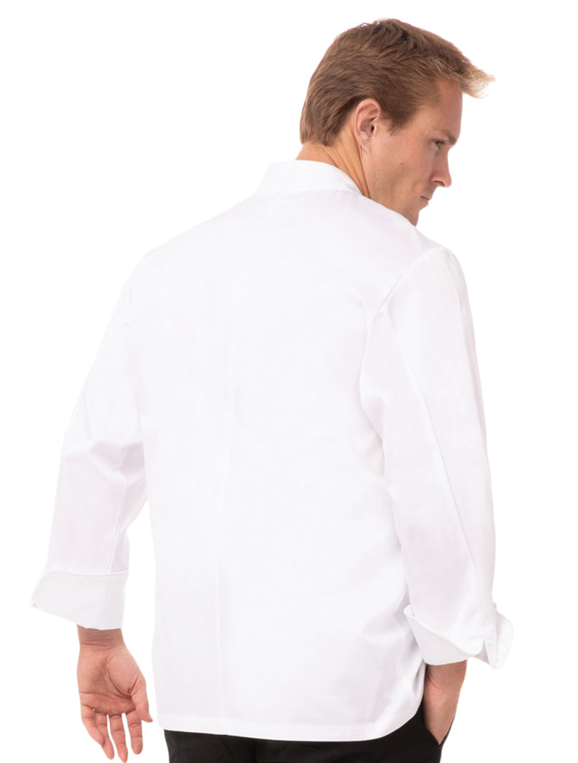 Chef Works Milan Chef Coat