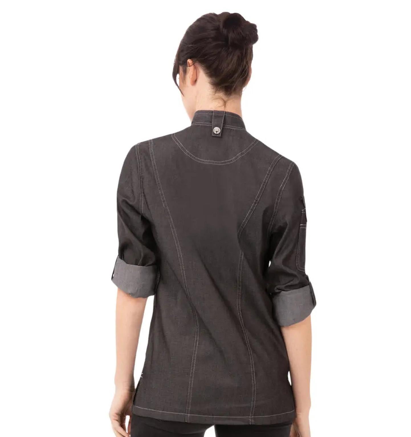 Chef Works Women's Gramercy Chef Coat Chef Works