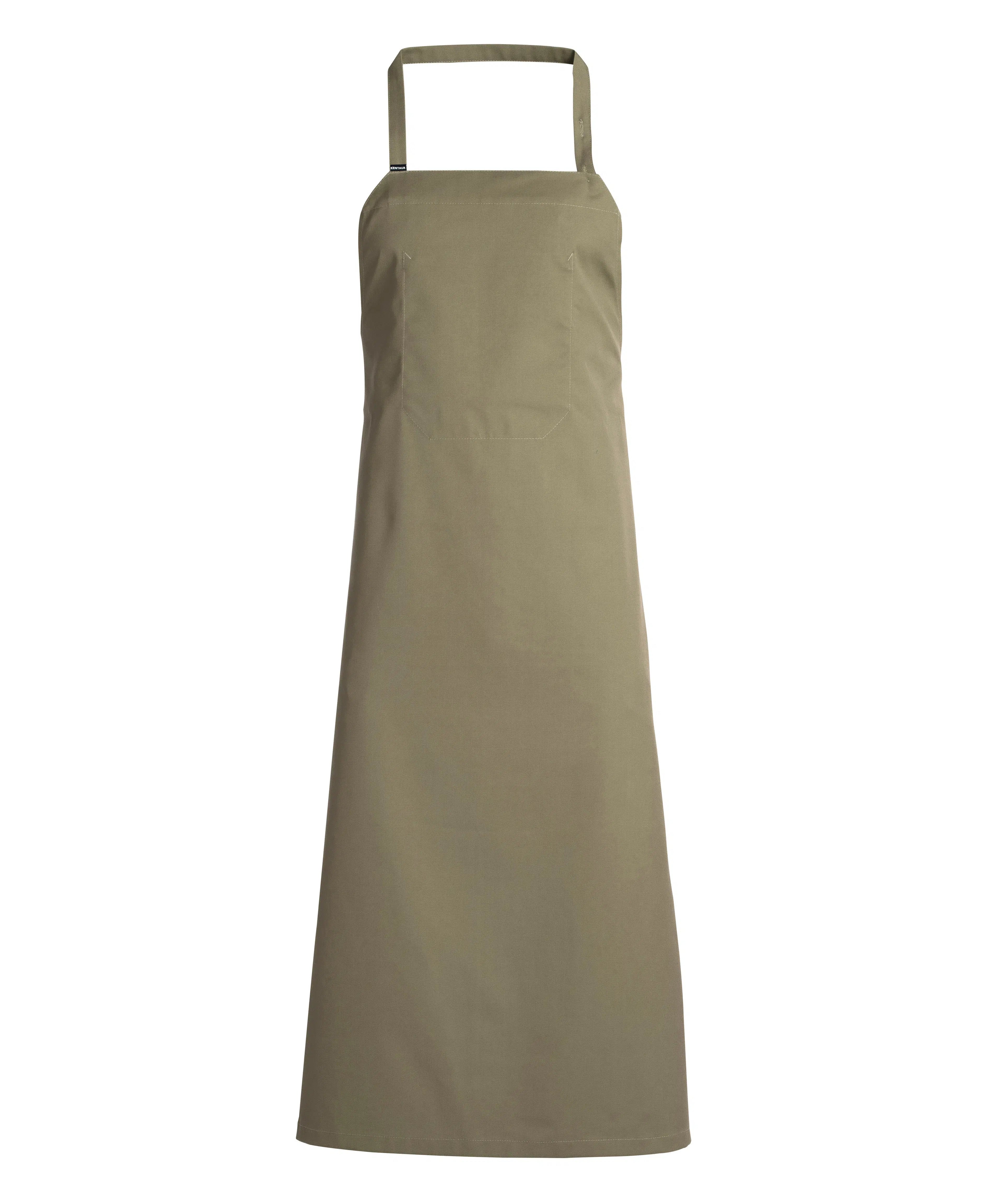 Kentaur 31502 Extra Wide Bib Apron