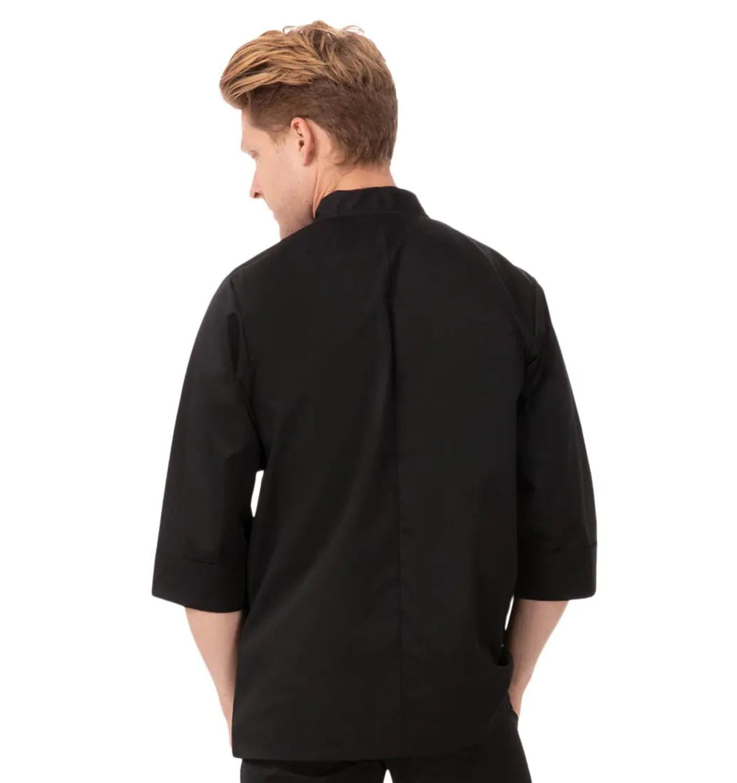 Chef Works Morocco 3/4 Sleeve Chef Coat Chef Works