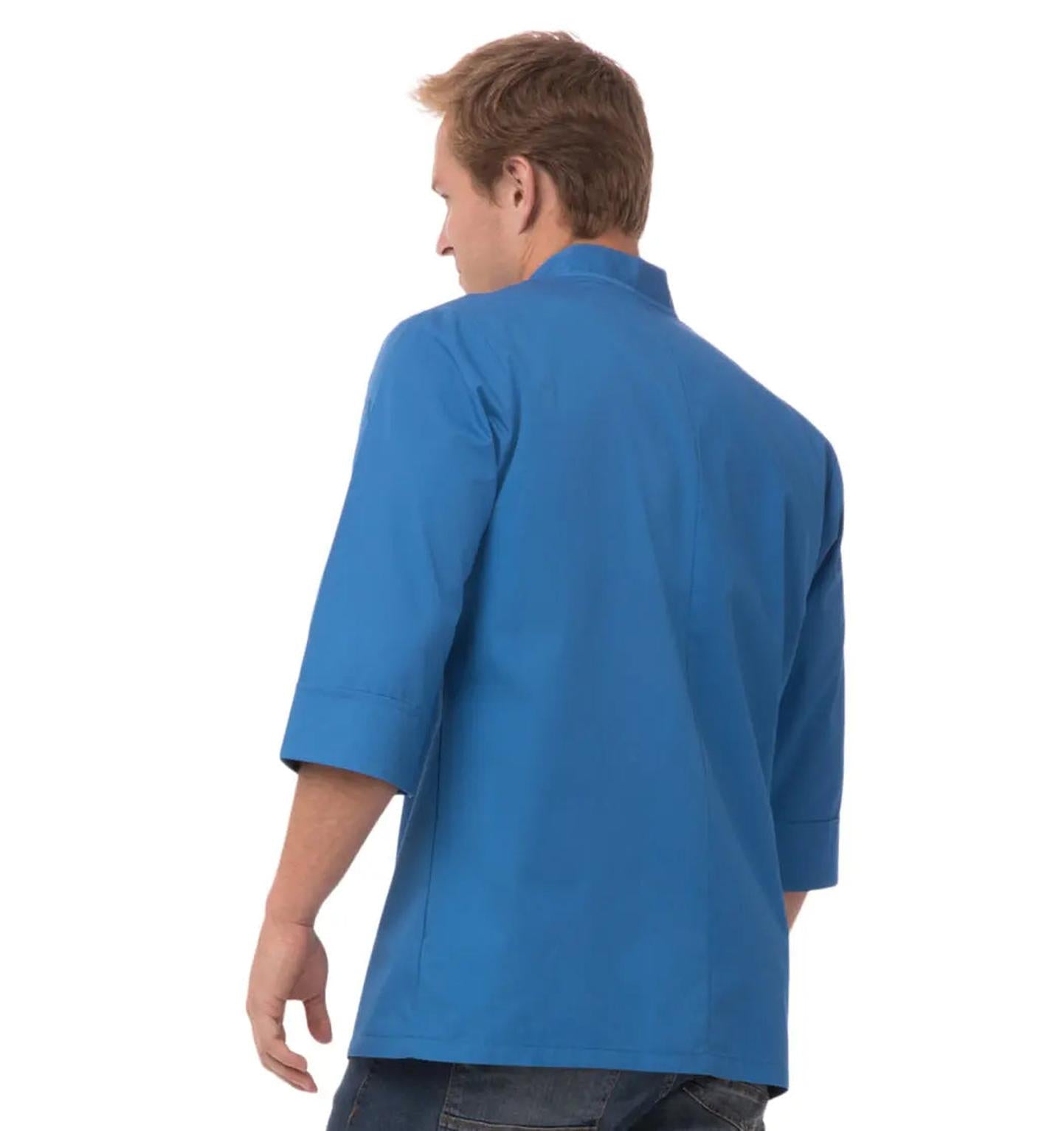 Chef Works Morocco 3/4 Sleeve Chef Coat Chef Works