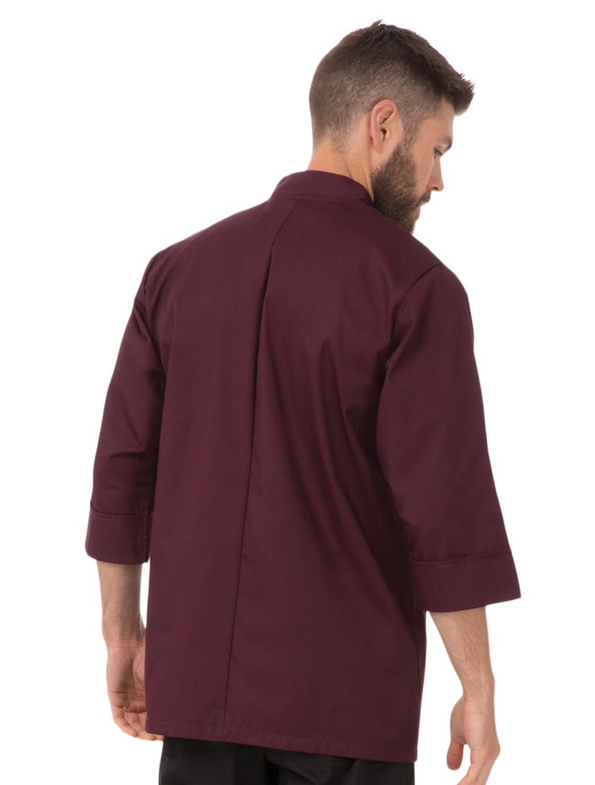 Chef Works Morocco 3/4 Sleeve Chef Coat