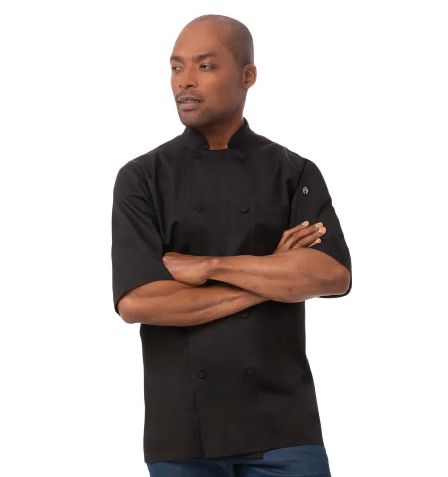 Chef Works Montreal Cool Vent Chef Coat Chef Works