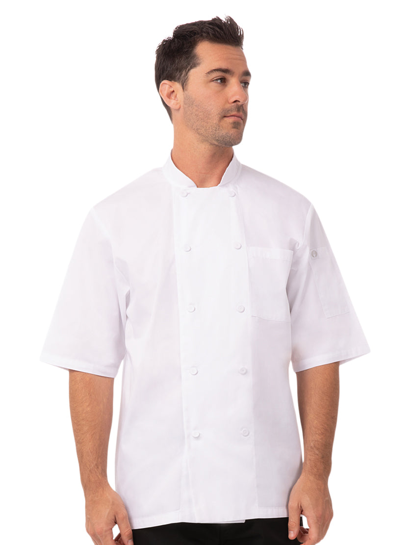 Chef Works Montreal Cool Vent Chef Coat