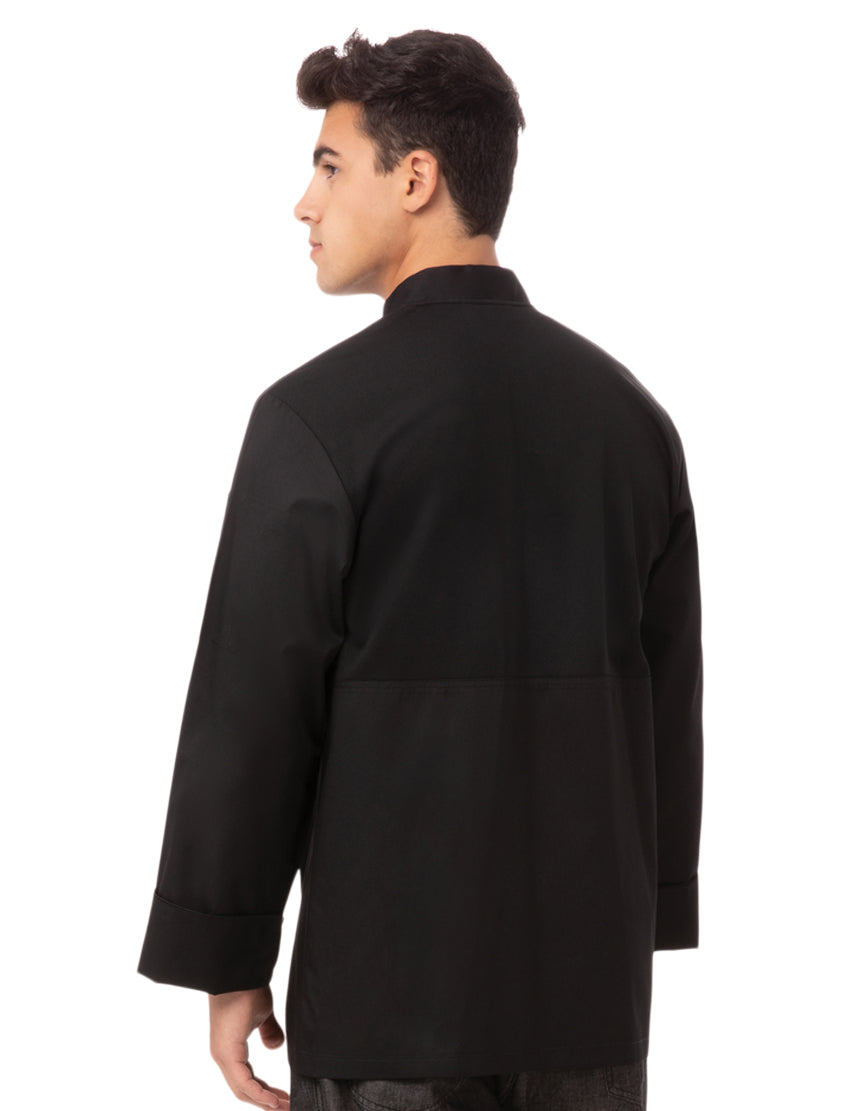 Chef Works Calgary Cool Vent Basic Chef Coat