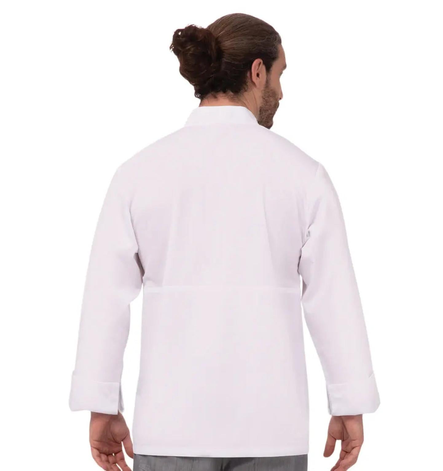 Chef Works Calgary Cool Vent Basic Chef Coat Chef Works