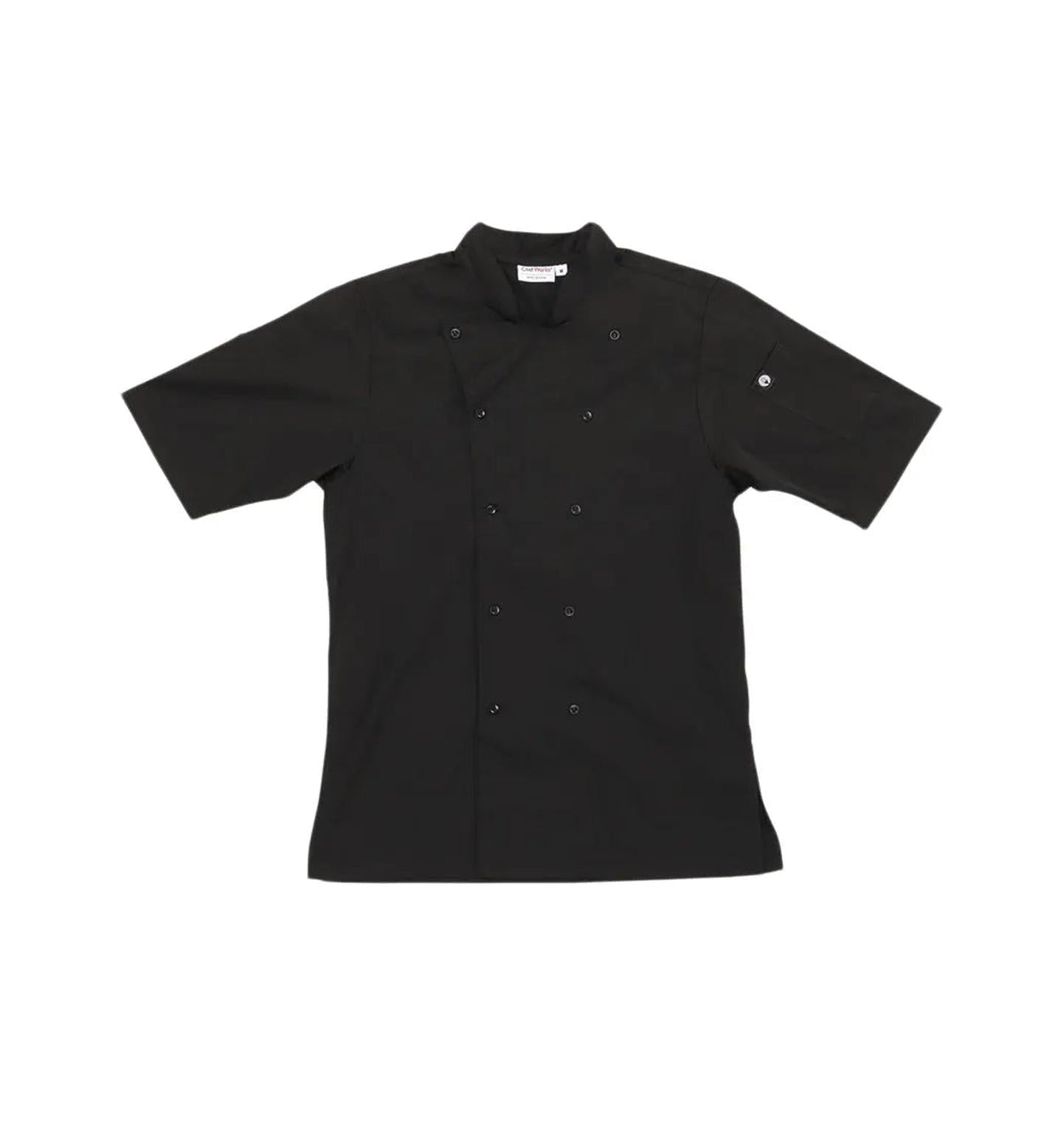 Chef Works Men's Avignon Bistro Shirt Chef Works