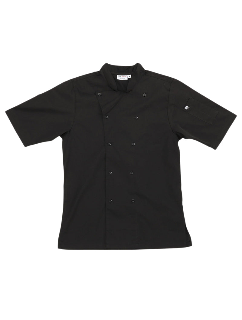 Chef Works Men's Avignon Bistro Shirt