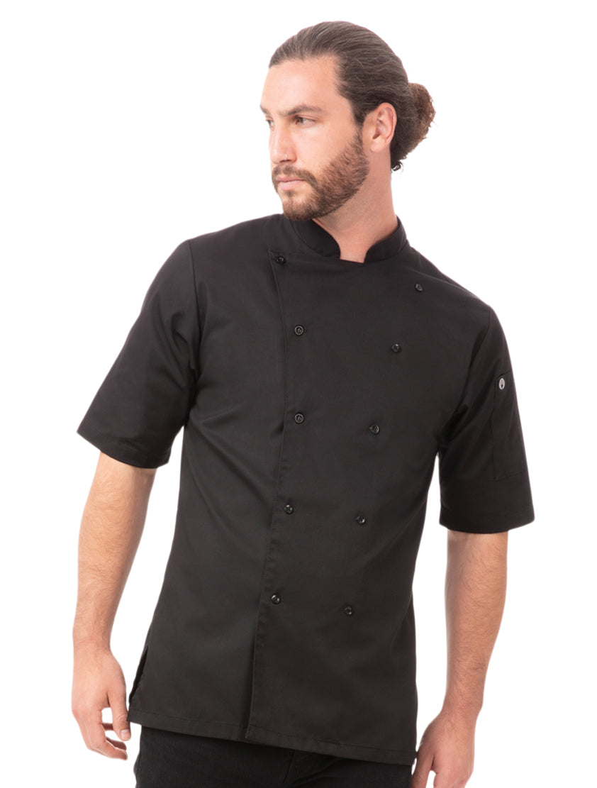 Chef Works Men's Avignon Bistro Shirt