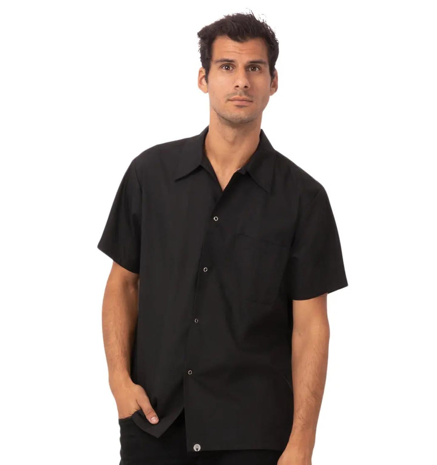 Chef Works Utility Shirt for Cooks Chef Works