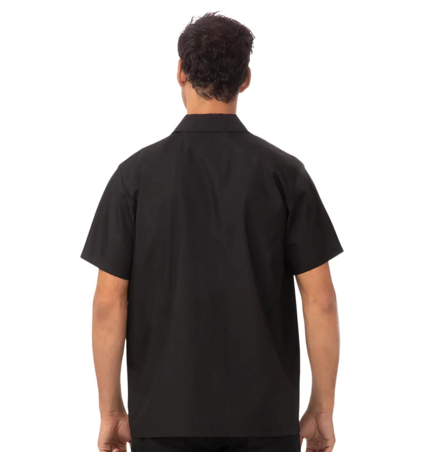 Chef Works Utility Shirt for Cooks Chef Works