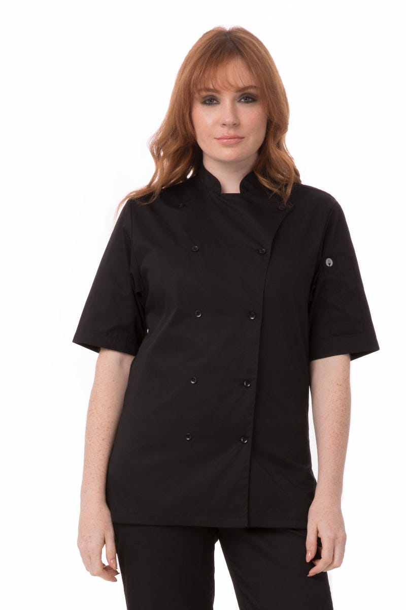 Chef Works Women's Bistro Shirt