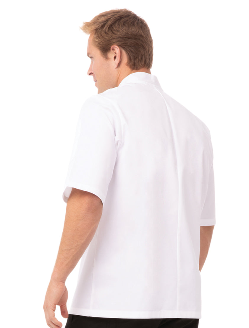 Chef Works Tivoli Basic Chef Coat