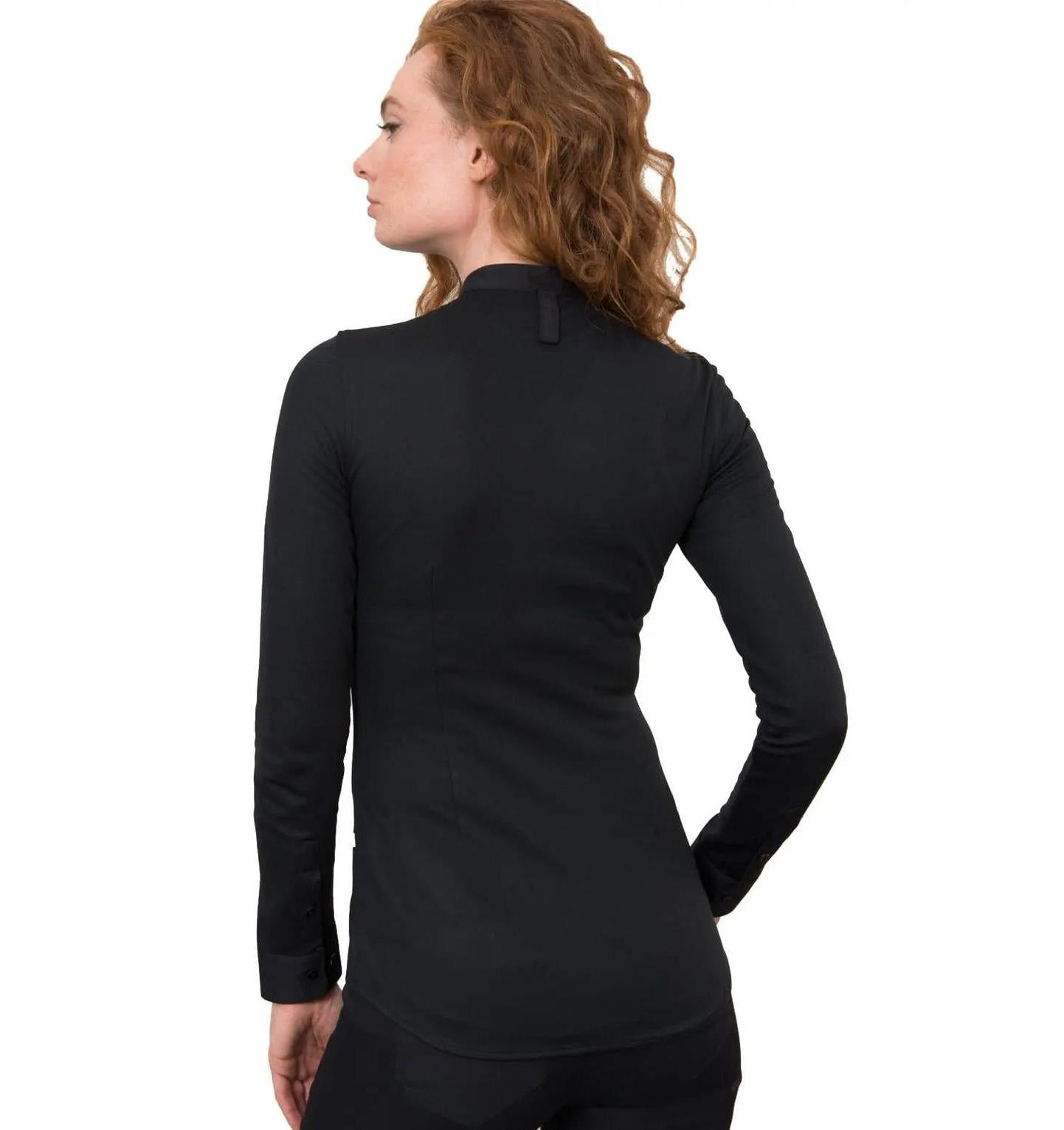 Le Nouveau Chef Lica Chef T-Shirt-Black