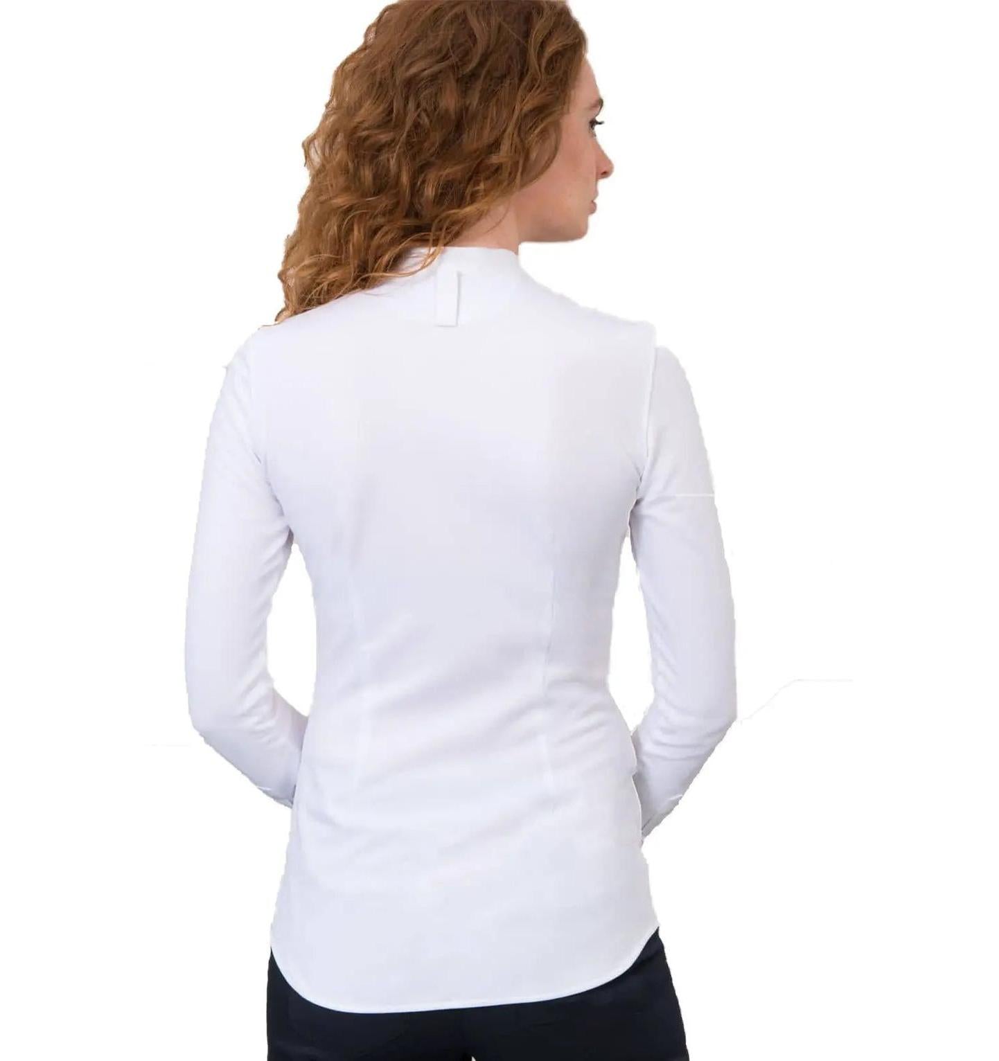 Le Nouveau Chef Lica Chef T-Shirt-White