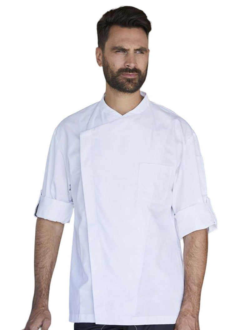 Bragard Menuire Chef Jacket-White