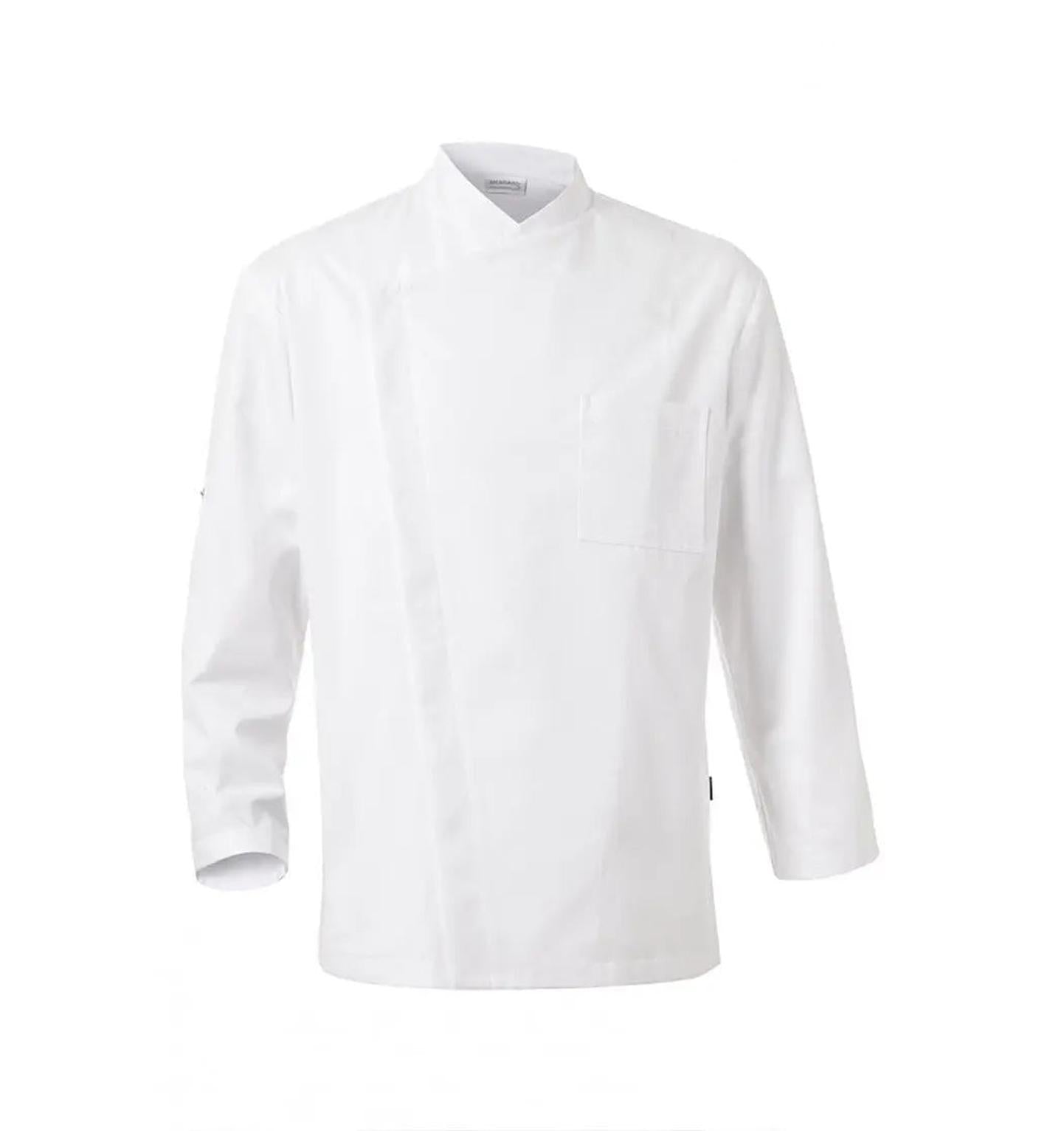 Bragard Menuire Chef Jacket-White