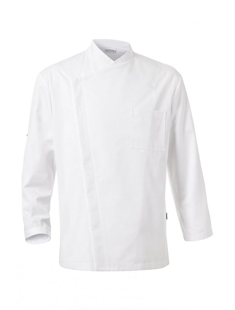 Bragard Menuire Chef Jacket-White