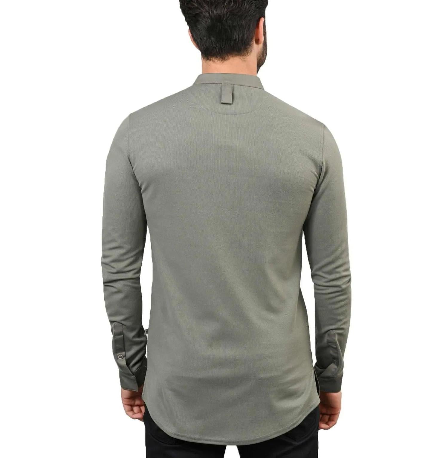 Le Nouveau Chef Julien Chef Jacket-Olivette-Backview