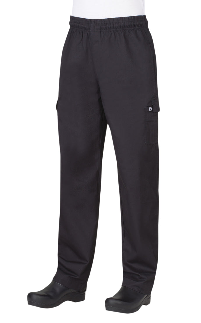 Chef Works Men's Cargo Pants