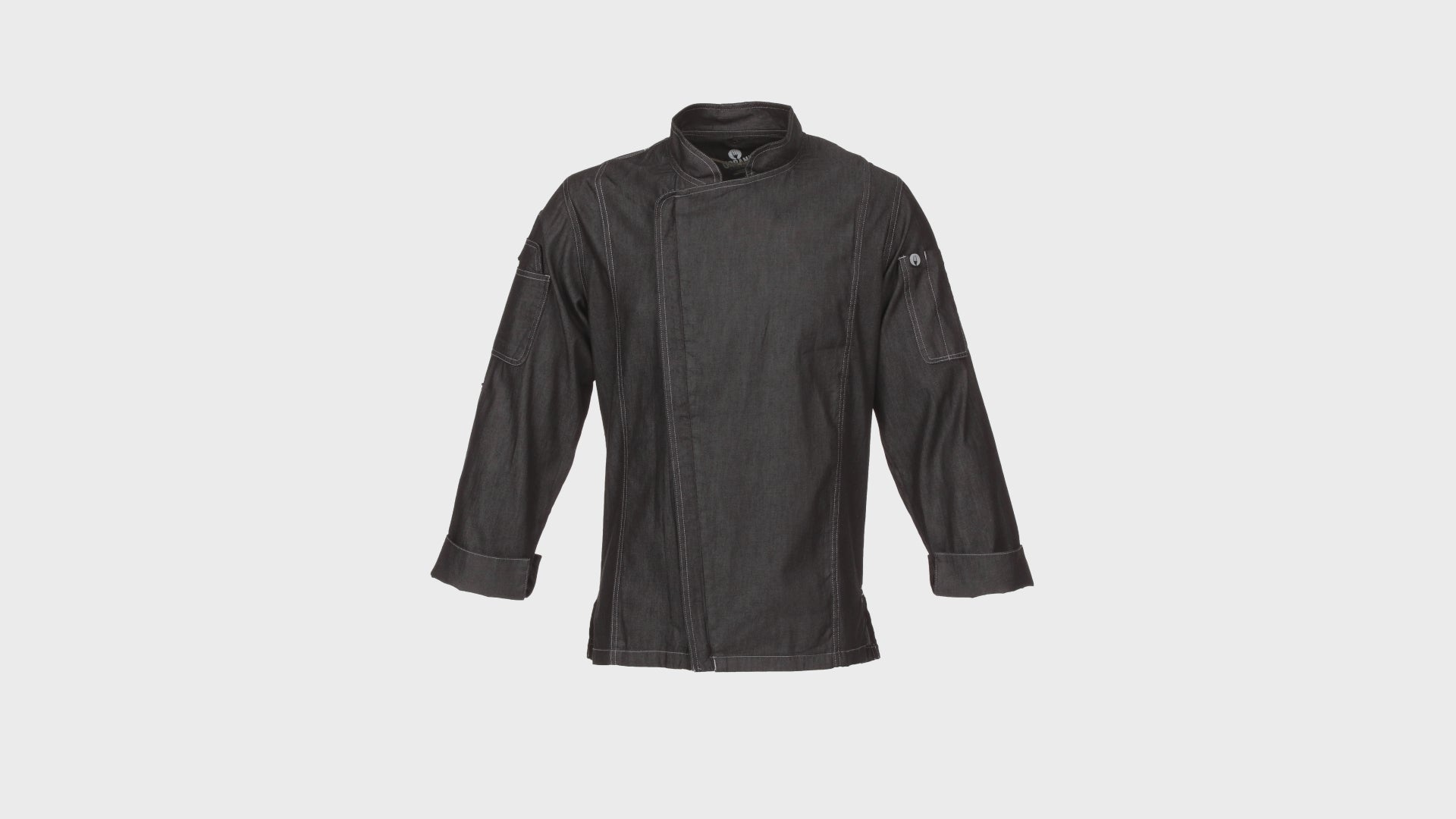 Chef Jacket, Chef Works Blue Denim Chef Jacket – Fiumara Culinary