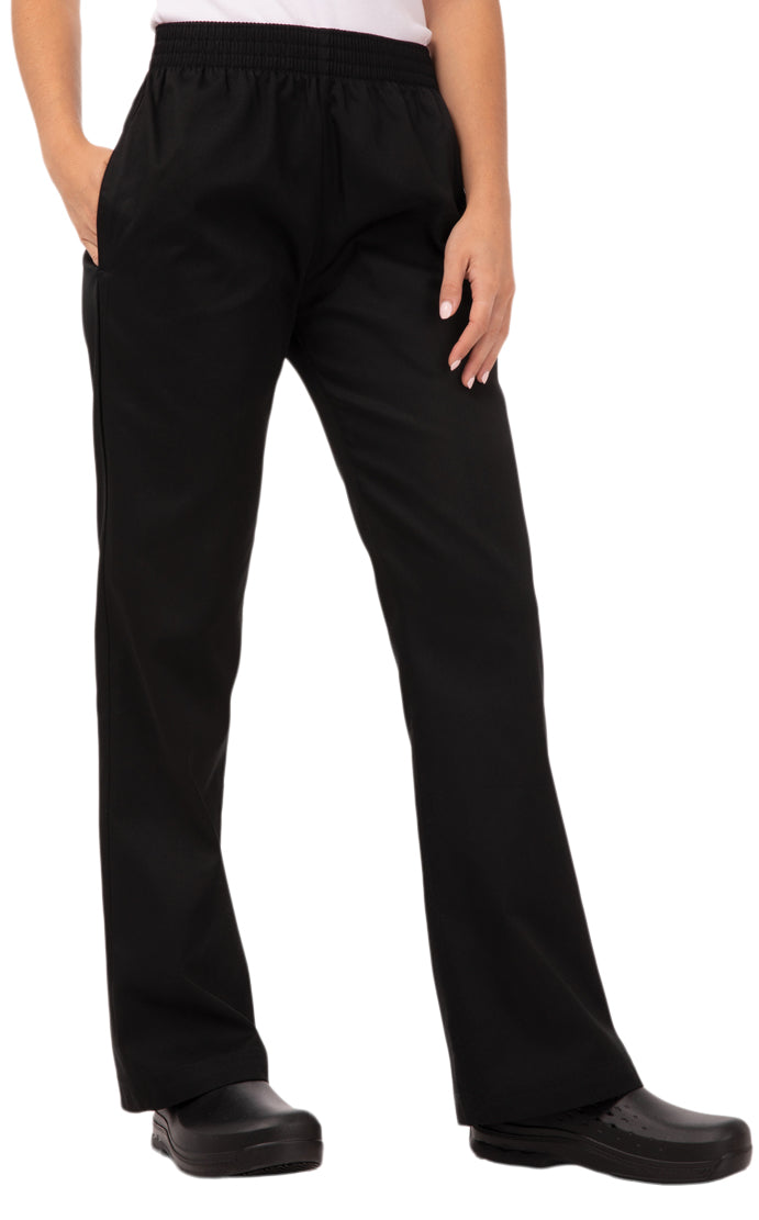 Chef Works Women's Essential Baggy Pants