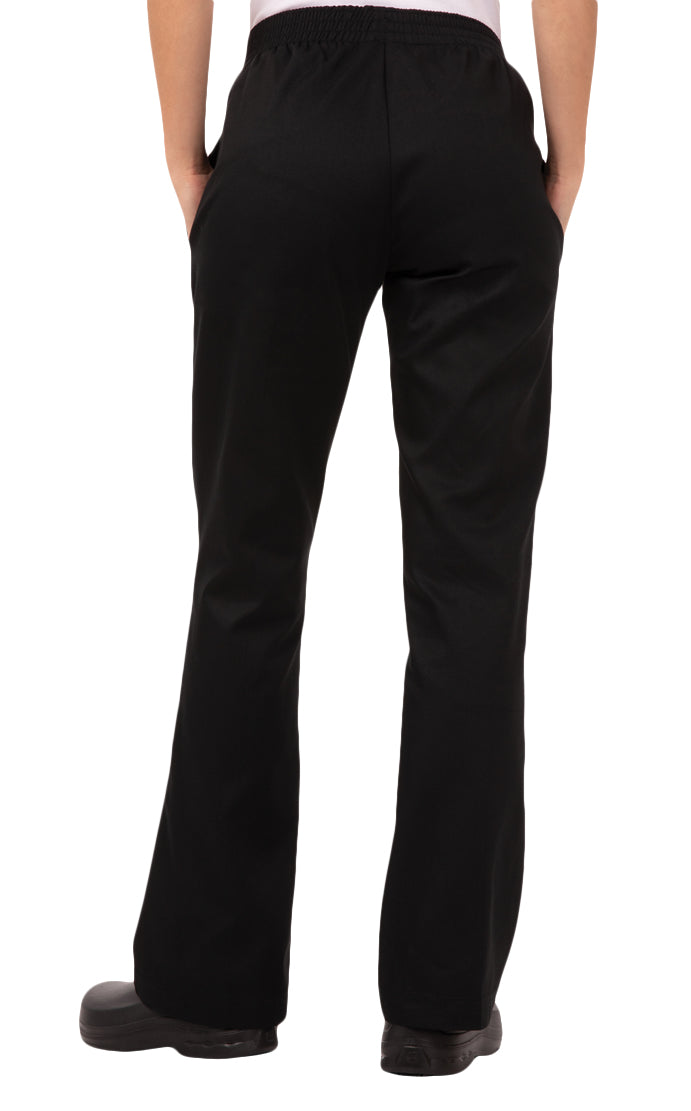 Chef Works Women's Essential Baggy Pants