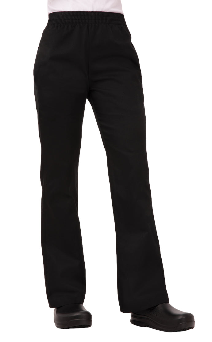 Chef Works Women's Essential Baggy Pants