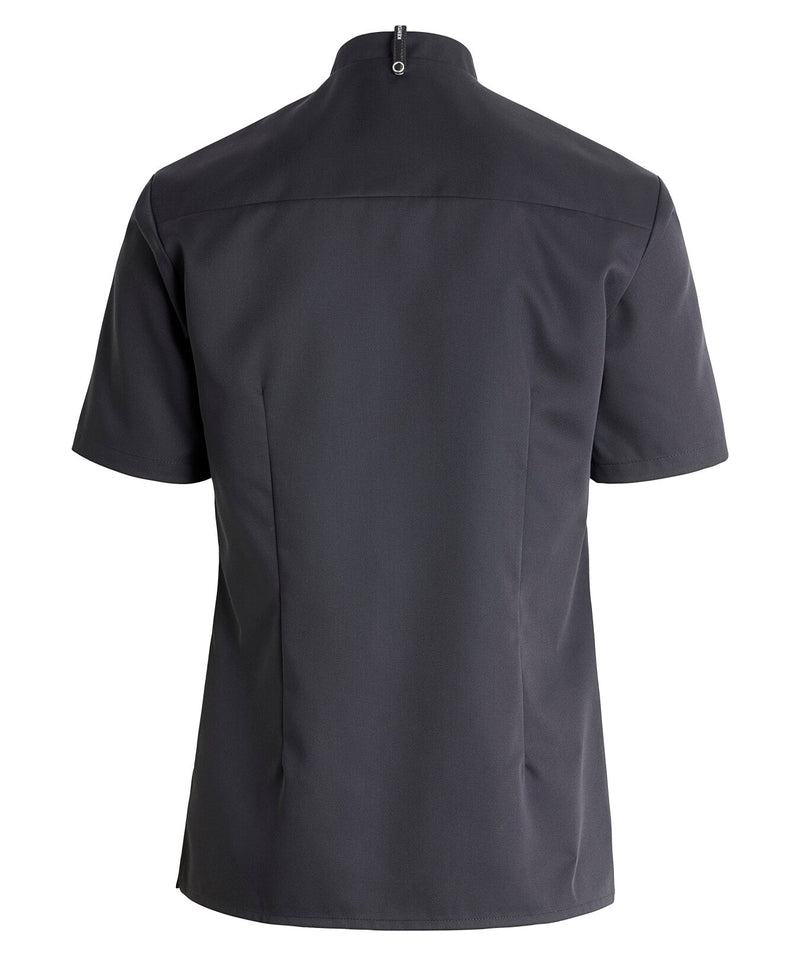 25284 CHEFSHIRT REFIBRA ™ TENCEL-Black Back