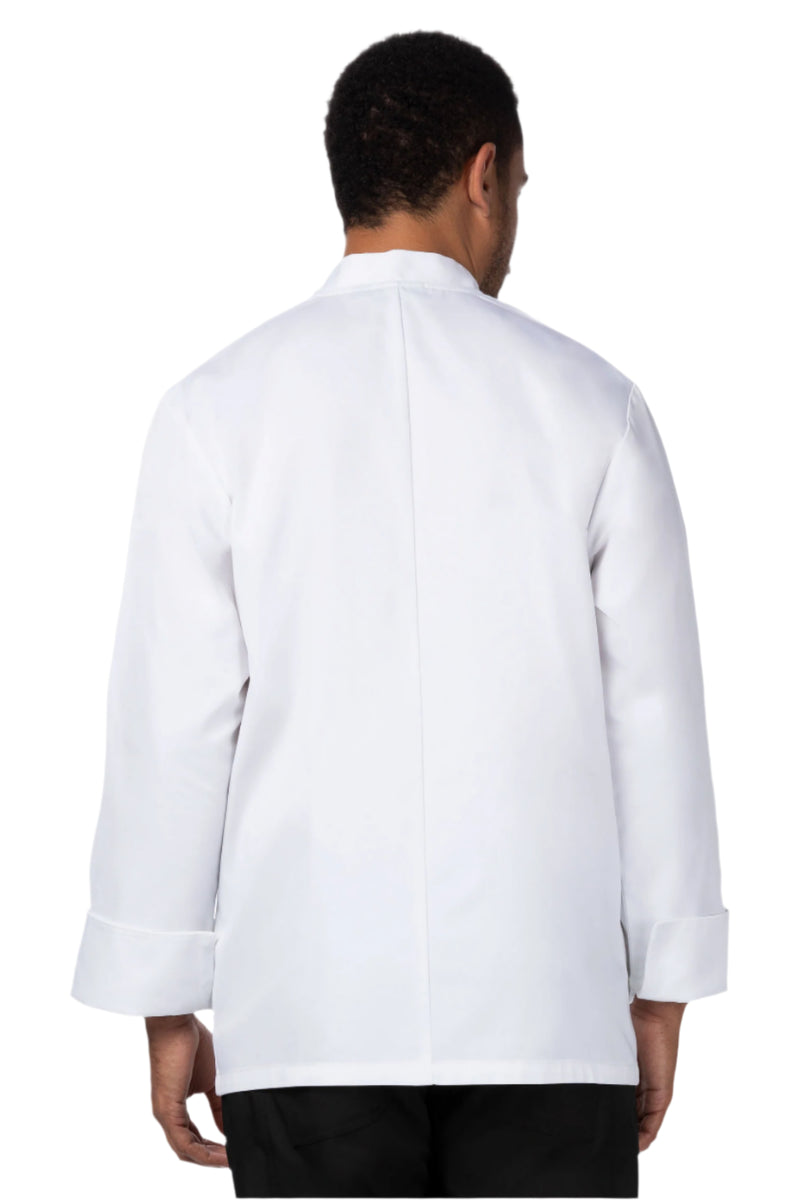 Chef Works Le Mans Chef Coat - Back