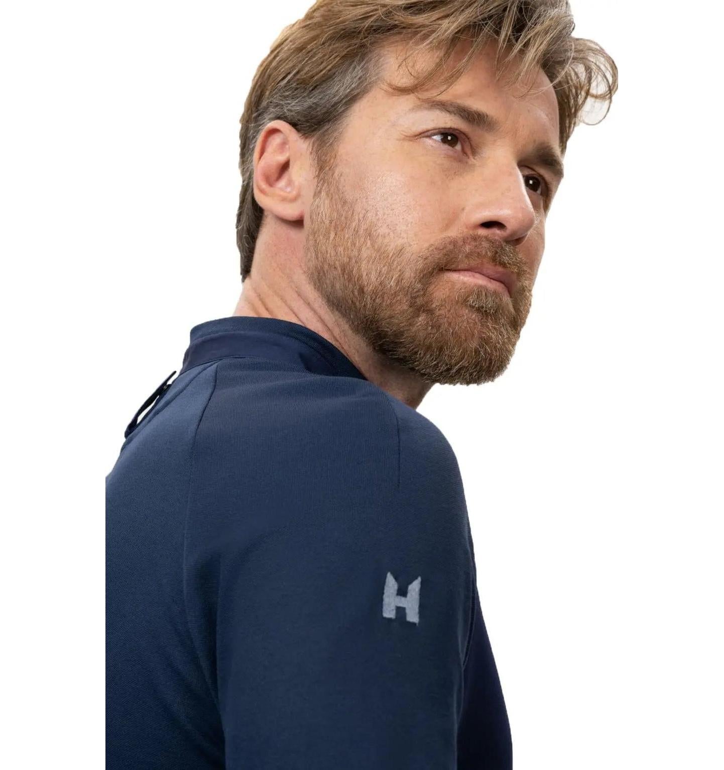 Le Nouveau Chef Romain Chef Jackets-Patriot blue