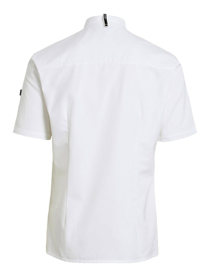 25284 CHEFSHIRT REFIBRA ™ TENCEL-White