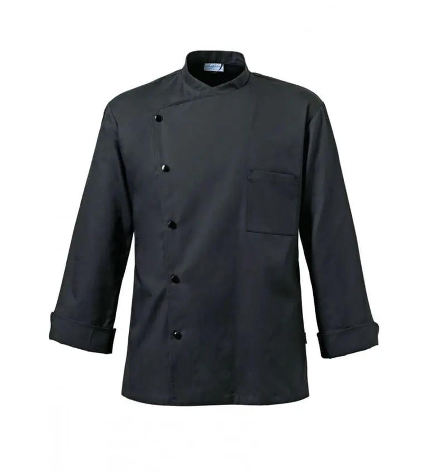Bragard Julius Long-Sleeve Chef Jacket