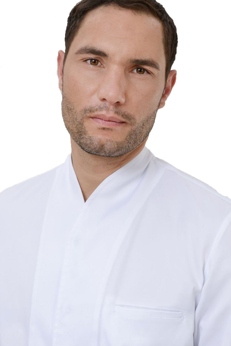 Le Nouveau Chef Savio Chef Jackets-white