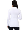 Le Nouveau Chef Sophie Women's Chef Coat-White