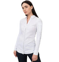 Le Nouveau Chef Sophie Women's Chef Coat-White
