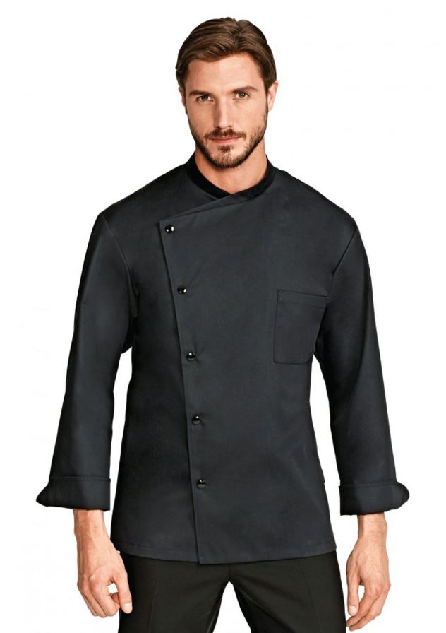 Bragard Julius Long-Sleeve Chef Jacket