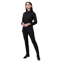 Le Nouveau Chef Venus Women's Chef Coat-Black
